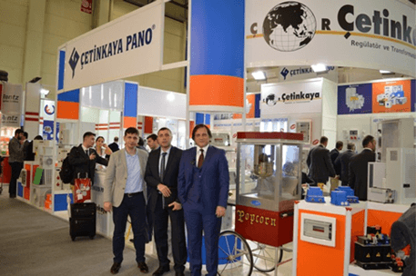 Çetinkaya Pano ERP Tercihini Sentez Live ERP den yana yaptı.