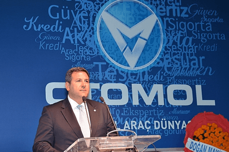 Otomol Sentez Live ERP Platformu ile dünyaya açılıyor.